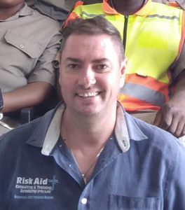 Martin-John Van Rooyen