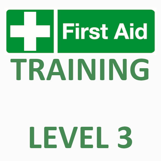Frist Aid COMBO Level 13 (DEL) Risk Aid