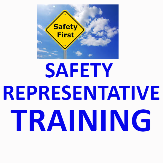 Safety Representative Training Risk Aid